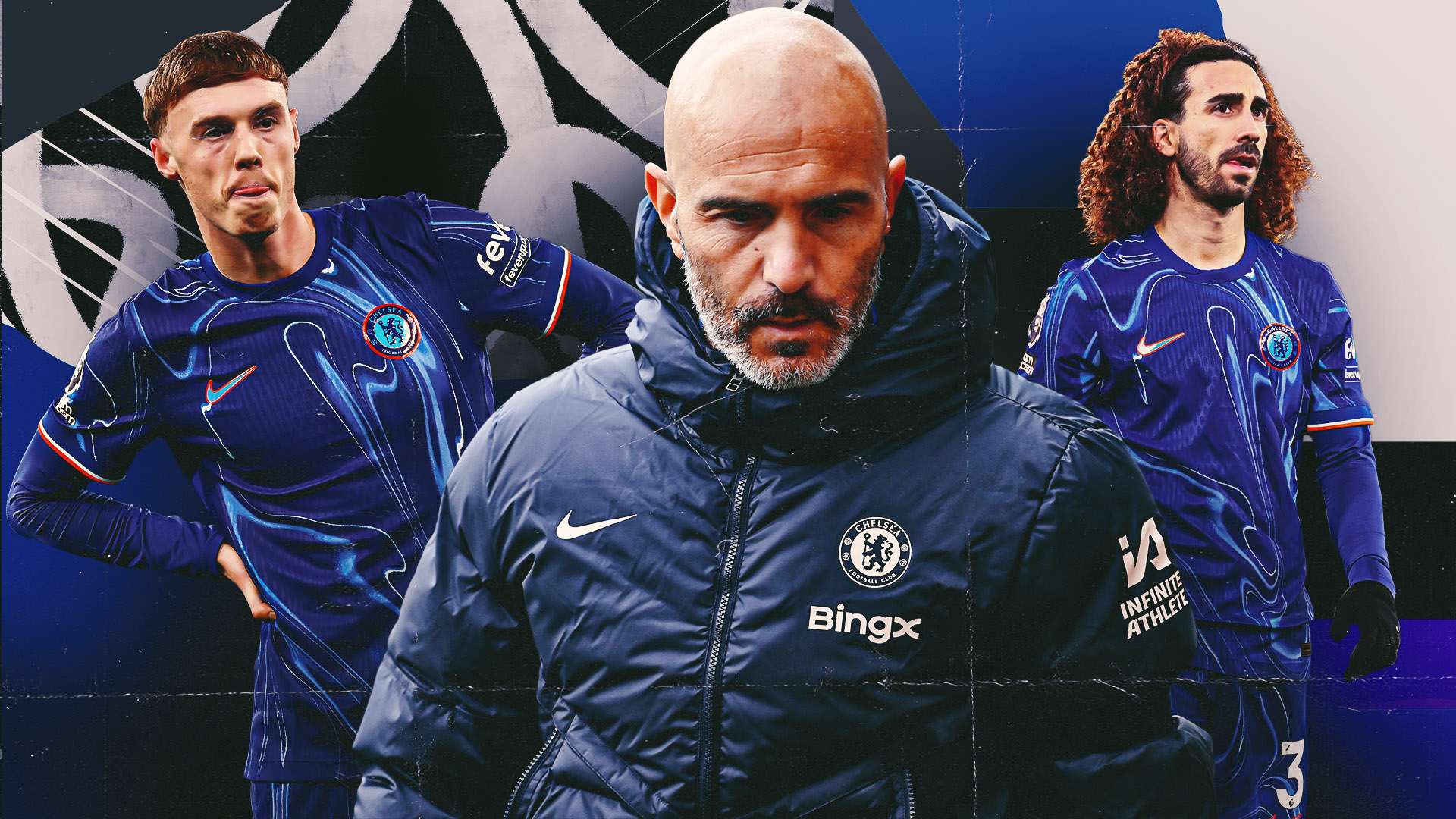 欧冠视觉盛宴：欧洲冠军联赛足球主题壁纸