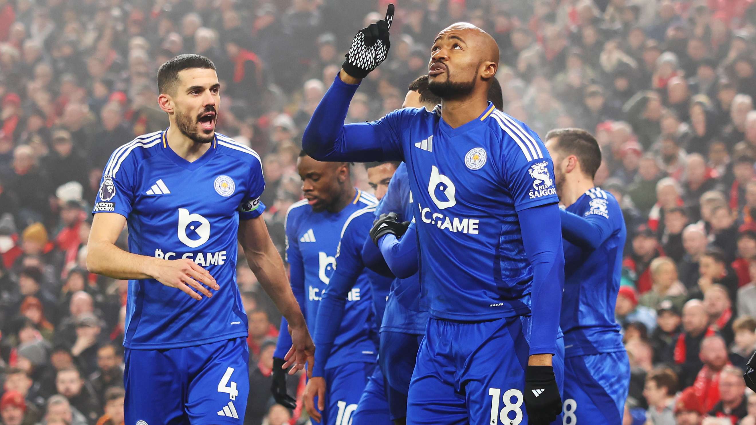 利物浦对阵南安普顿：红军或将轻松锁定胜局